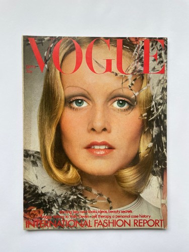 British vogue magazine1st - vogue,