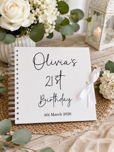 Personalised birthday memory - personalised,