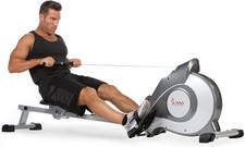 Magnetic Rowing Machine