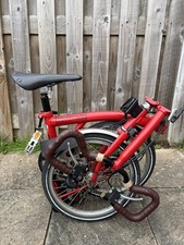 Brompton 2006 M3L Folding