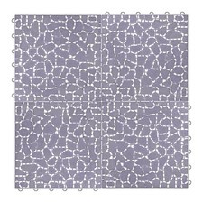 Interlocking plastic garden - interlocking,