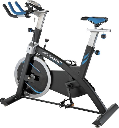 Roger black exercise bike - roger,