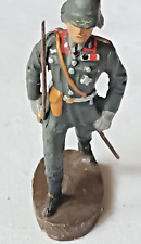 Elastolin Officer Marching Saber Presents 2nd WWII