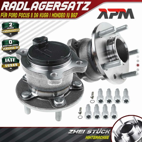 Wheel bearing kit - wheel,
