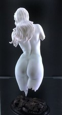 Erotic Female art statue