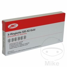 JMT X-RING 520 X2 GOLD 116