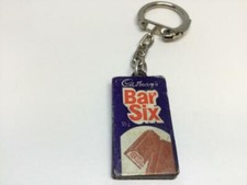 Vintage Promo Keyring