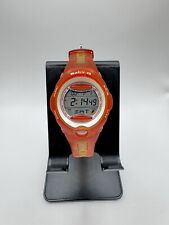 Limited Edition Casio Orange