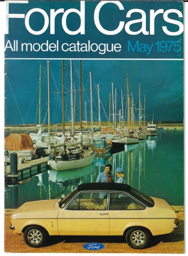 Ford cars may - may, market
