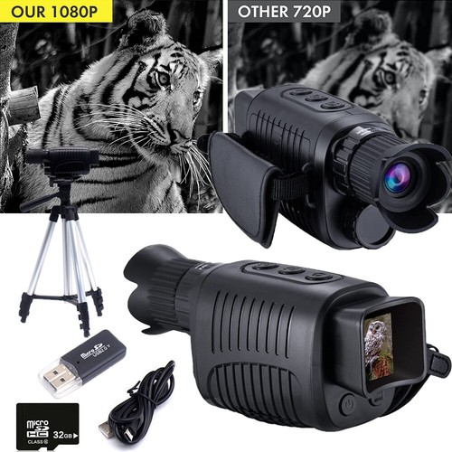 1080p night vision - ir,