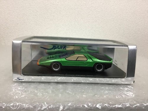 Spark alfa romeo - spark, carabo