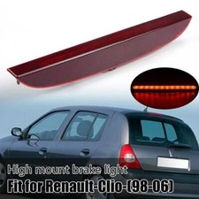 Third High Level Rear Tail