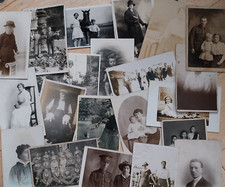 VINTAGE POSTCARDS PEOPLE AND