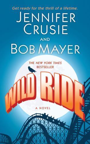 Wild ride novel - wild,