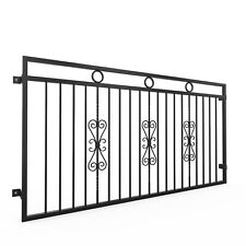 Oldfield Steel/ Metal Juliet