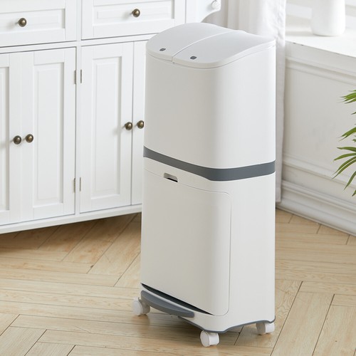 Kitchen rubbish waste - waste, bin
