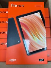 Amazon Fire HD 10 tablet 13th Generation 3 GB RAM,(2023 release), 64GB Black