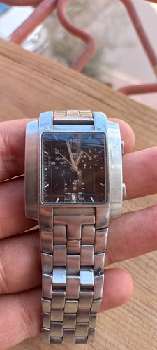 Tissot quadrato stainless - tissot,