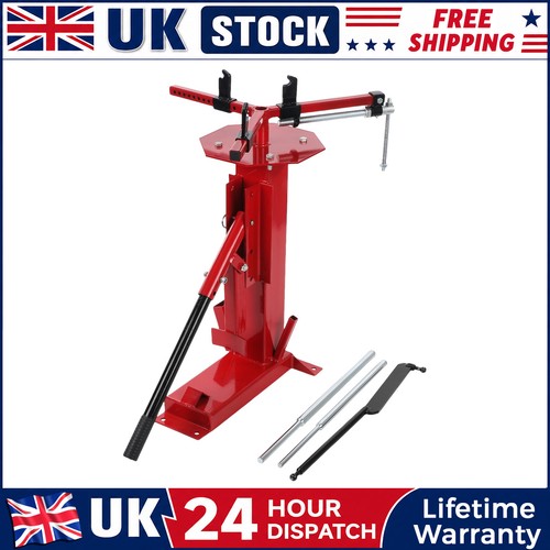 Tyre changer machine - machine, for