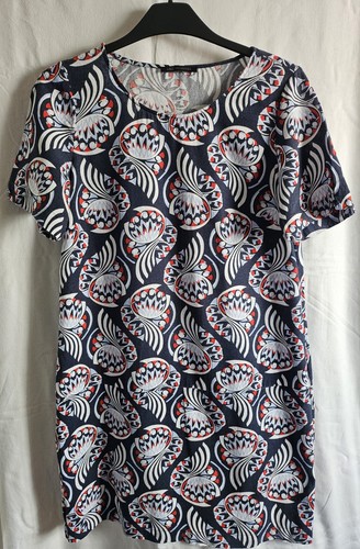 Summer linen mix - m&s,