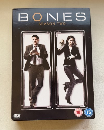 Bones complete season dvd - season,