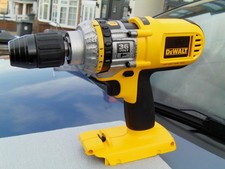 DEWALT DC900 36V 3 SPEED HAMMER DRILL FULLY SERVICED BARE UNIT ONLY