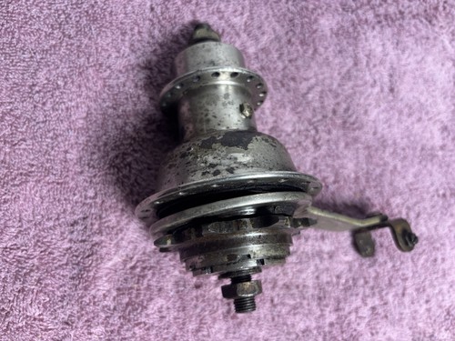Antique 1901 Circa MORROW