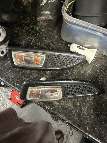 Vauxhall corsa vxr indicator - d,
