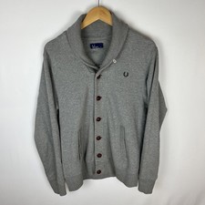 Fred Perry Men’s Cardigan