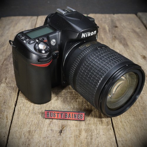 Nikon d80 ccd - dslr, &