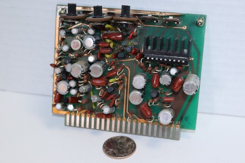 Yaesu 101e audio board - yaesu,