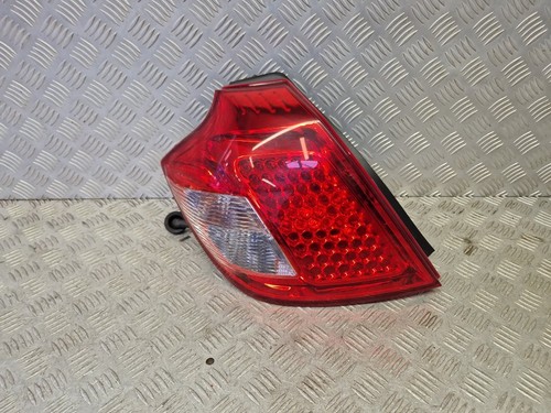 Kia ceed rear light passenger - light,