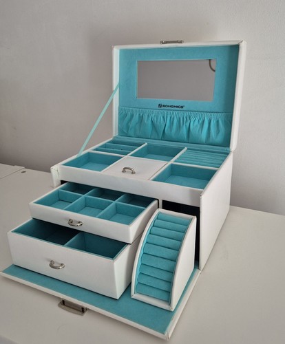 Jewellery box organiser - jewellery,