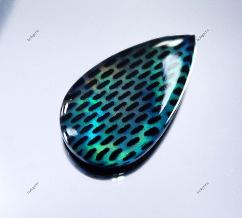 Natural fire opal - natural,