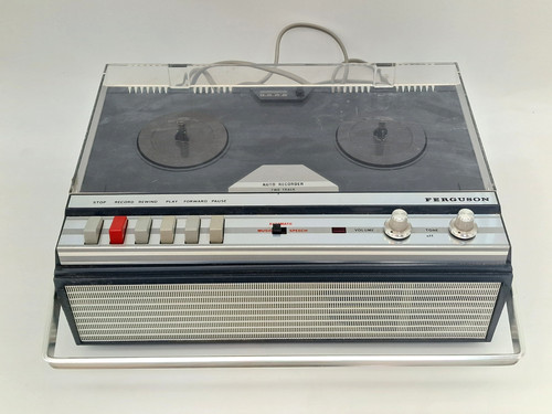 Ferguson 3246 reel - reel, to