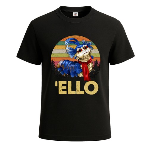 Labyrinth worm ello vintage - worm, 'ello
