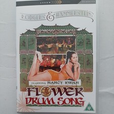 Flower Drum Song (DVD) In Very Good Condition, Cert U, 