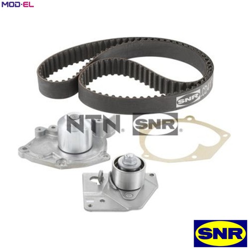 Water pump timing - water, belt