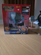 Double Dragon TV Arcade Street Game Plug and N' Play Joystick Controller Fighter