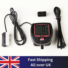 Bicycle Speedometer Mountain