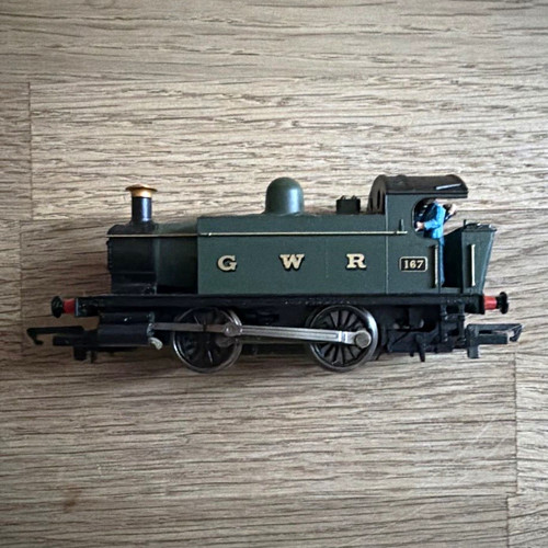 Hornby and lima trains with - hornby,