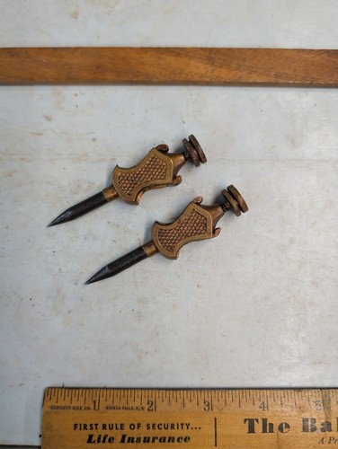 Stanley bronze trammel - no.,
