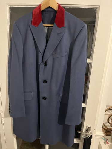 Luxury overcoat the style - luxury,