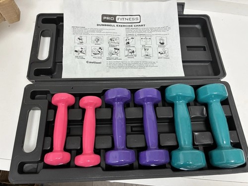 Pro fitness dumbbell weight - fitness,