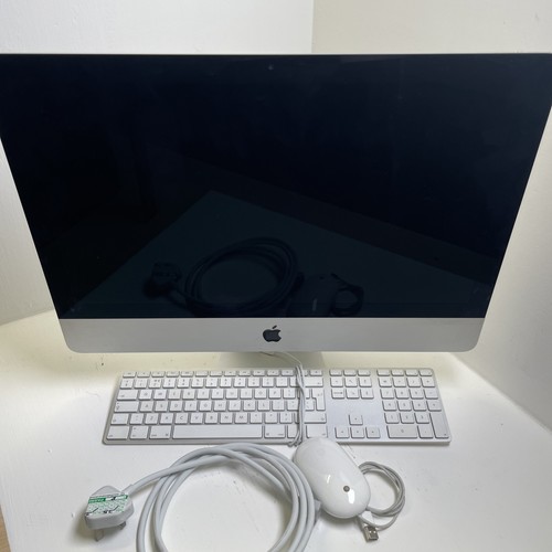 Apple imac 5in - apple, ssd