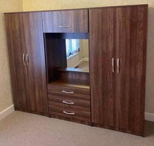Brand New 7ft6 Vanity Wardrobe