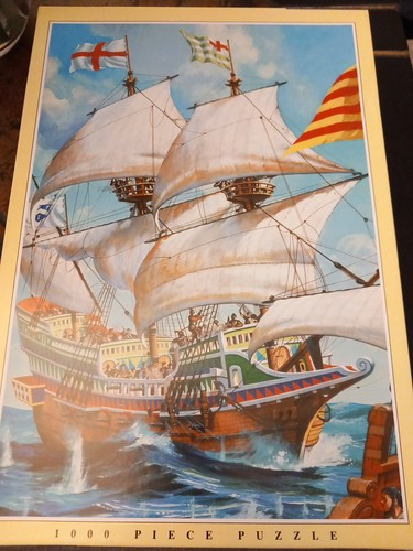 1000 piece jigsaw puzzle - jigsaw,