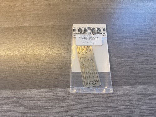 Alan gibson 4mm scale 4m74 - alan,