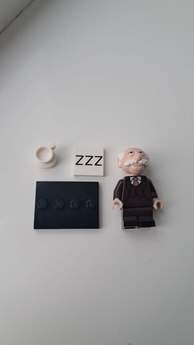 Genuine lego the muppets - genuine,