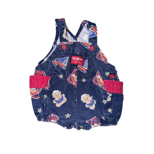 Vintage oshkosh gosh baby - vintage,